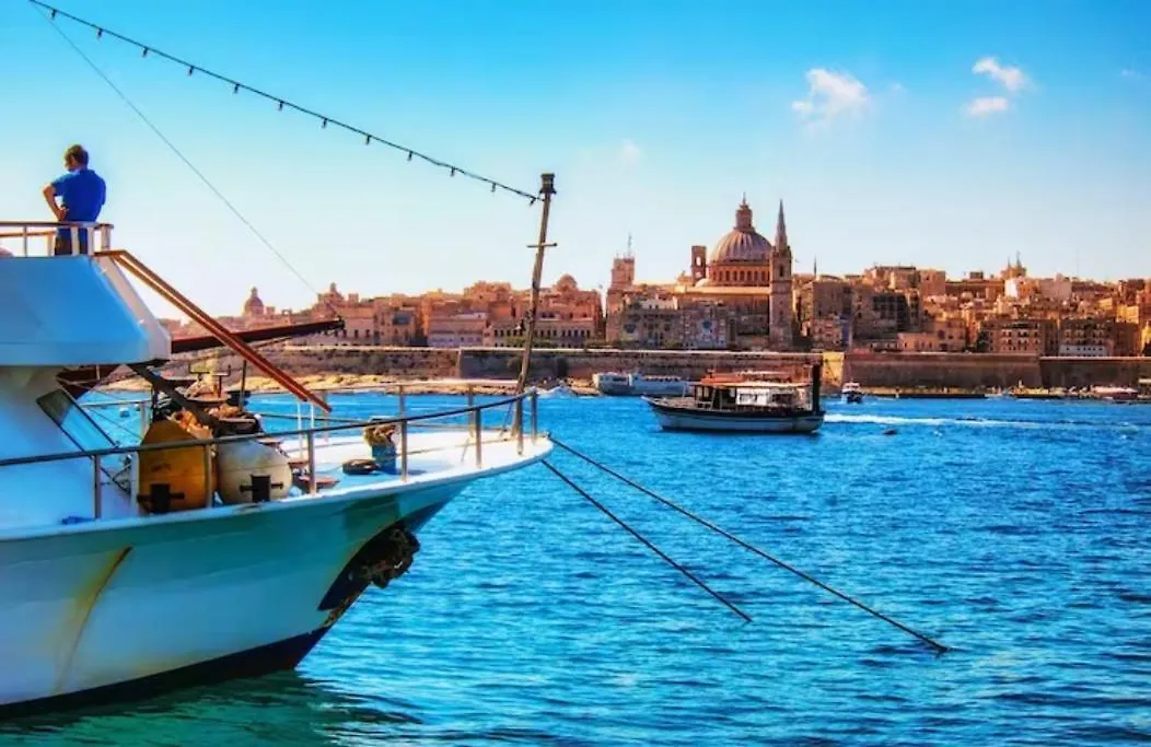 Old Mint Penthouse Apartment Valletta Malta