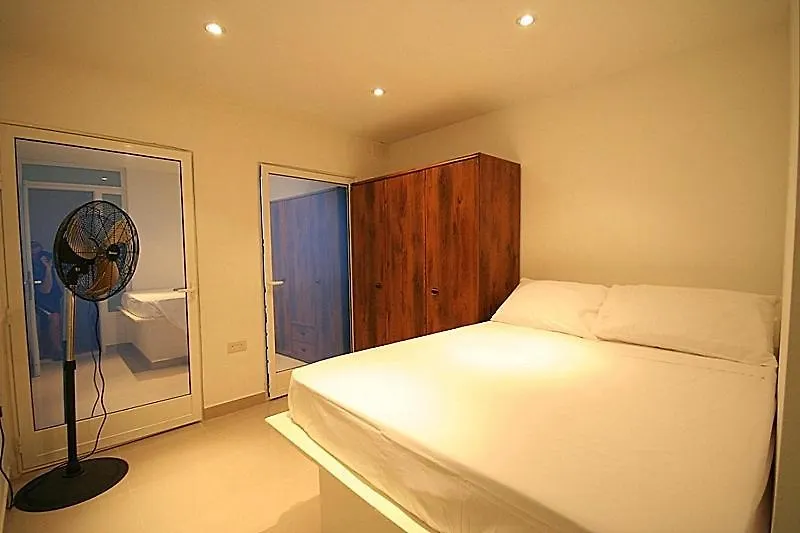 Old Mint Penthouse Apartment Valletta Malta